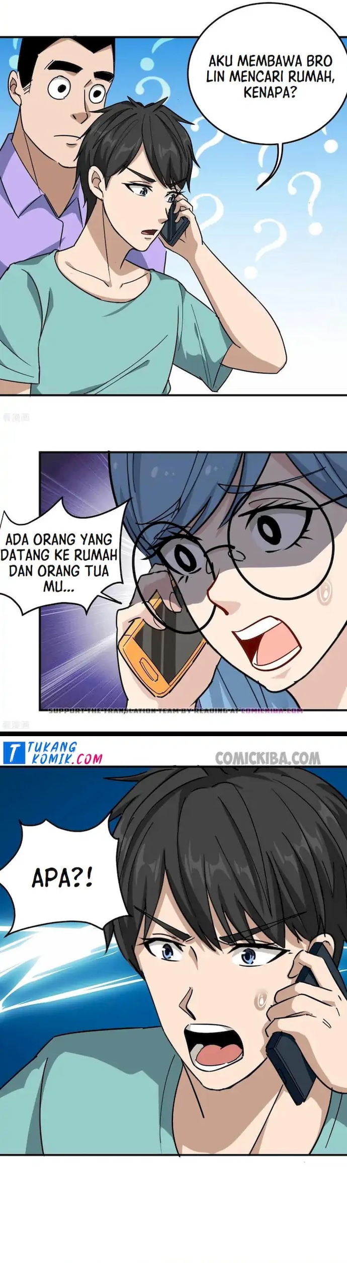School Flower Master Chapter 52 Gambar 2